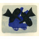 Affiche pour Les Bijoux de Braque (1963), opus 144