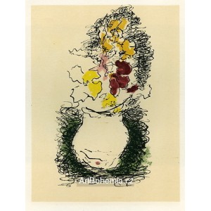 Le Bouquet (1962), opus 145