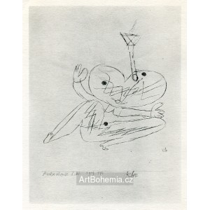 Auslöschendes Licht (Blowing Out a Candle) (1919)