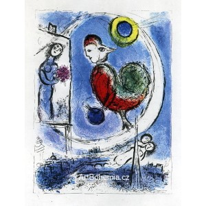 Le Coq sur Paris (The Rooster over Paris), opus 223 (1958)