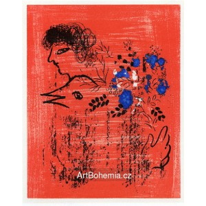 Bouquet a l´Oiseau (Bouquet with Bird), opus 298 (1960)