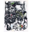 Nature  morte au bouquet (Still life with bouquet), opus 299 (1960)