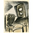 Le Hibou a la chaise fond acré, opus 55 (20.1.1947)