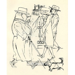 Grössere und bessere Morde (1924)