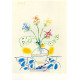 Vase de fleurs, opus 305 (7.12.1957)