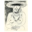 La Fille eu chapeau, opus 320 (6.1.1961)
