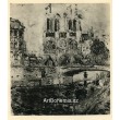 Notre-Dame Pavoisée (1908)