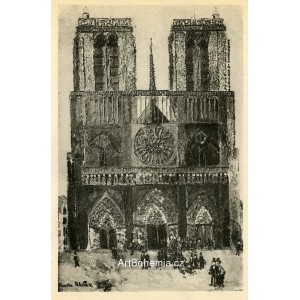 Notre-Dame de Paris (1910)