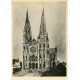 Cathédrale de Chartres (1913)