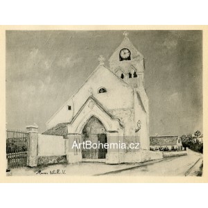 Église Blanche (1913)
