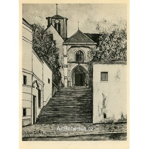 Église d´Ivry (1922)