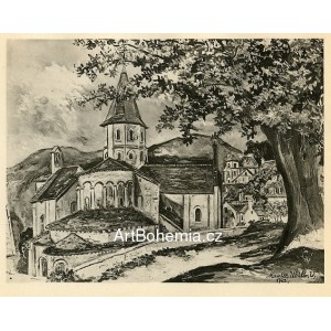 Église I (1922)