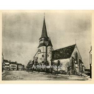 Église II (1922)