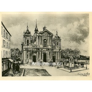 Cathédrale (1924)