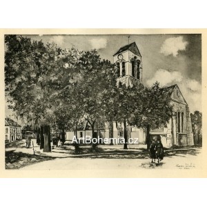 Église de Sucy (1926)