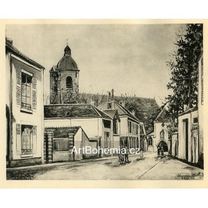Église Saint-Laurent, Nogent-le-Rotrou (1928)