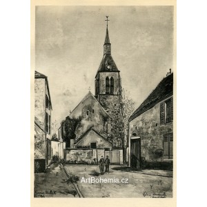 Église de Monnerville (1928)