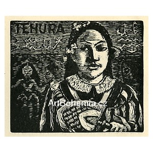 Tehura (Noa Noa)