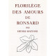 Florilège des Amours de Ronsard (1948) 74