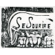 En-tête de la revue Le Sourire (1899), opus G 83