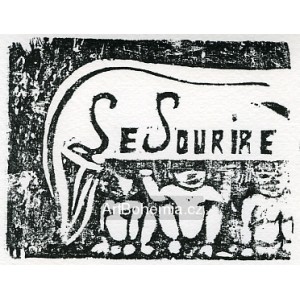 En-tête de la revue Le Sourire (1899), opus G 83