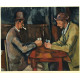 Toilette avec essuie-main (1895)