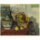 Nature morte a la tapisserie