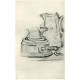Nature morte a la tapisserie
