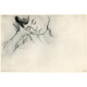 Tête de jeune femme