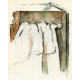Tête de jeune femme