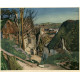 Tête de Paul Cézanne (1885-1890)