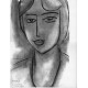 Femme assise II