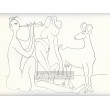 Mythological drawing III (1946)