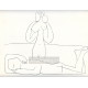 Mythological drawing IV (1946)