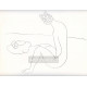 Mythological drawing VIII (1946)