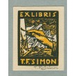 Malující ruka - EXL T.F.Šimon, opus 26