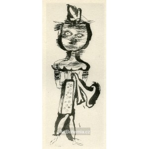 Kinderbildnis - ganze Figur (1923)