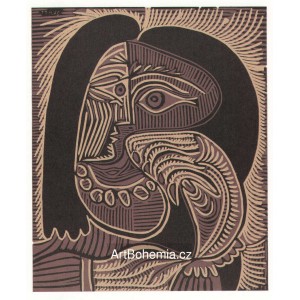 La Femme au collier, opus 928 (24.11.1959)