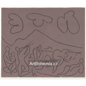 Bacchanale, opus 927 (17.11.1959)