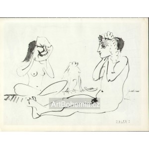 La Comédie Humaine (151) 24.1.1954 I