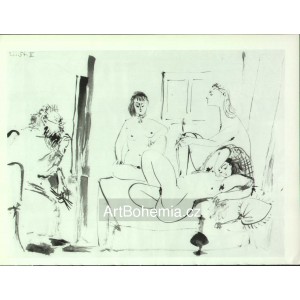 La Comédie Humaine (138) 21.1.1954 III