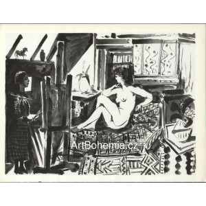La Comédie Humaine (136) 21.1.1954 I