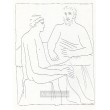 Numa suit les cours de Pythagore (Les Métamorphoses d´Ovide)
