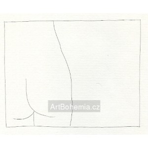 Fragment de corps de femme (Les Métamorphoses d´Ovide)