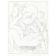 Eurydice piquée par un Serpent (Les Métamorphoses d´Ovide)