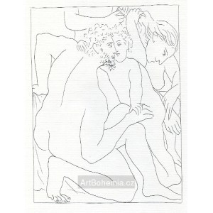 Deucalion et Pyrrha (Les Métamorphoses d´Ovide)