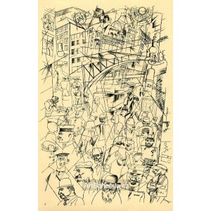 Friedrichstrasse (1918)