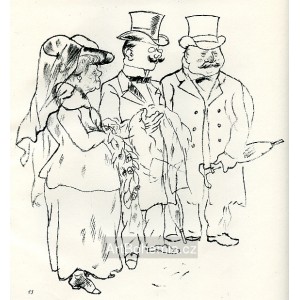 Hinterbliebene (1921)
