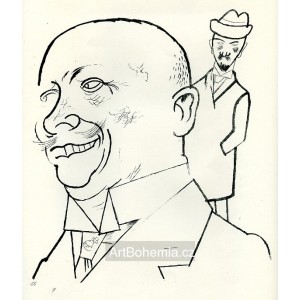 Charakterkopf (1921)