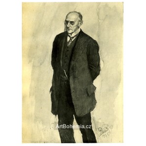 Leopold Heyrovský (1913)